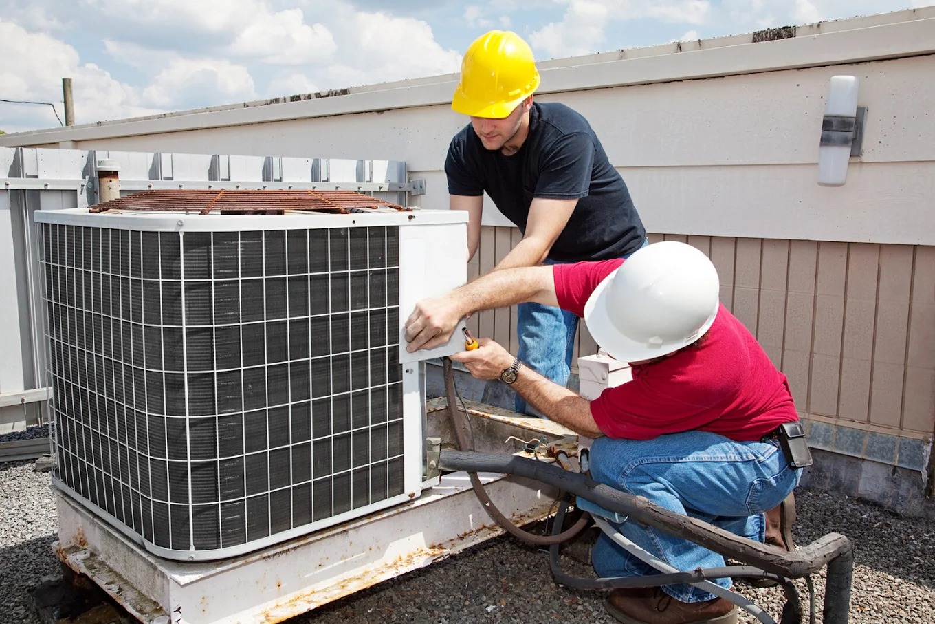 HVAC service Long Island NY — All Service Heating and Conditioning