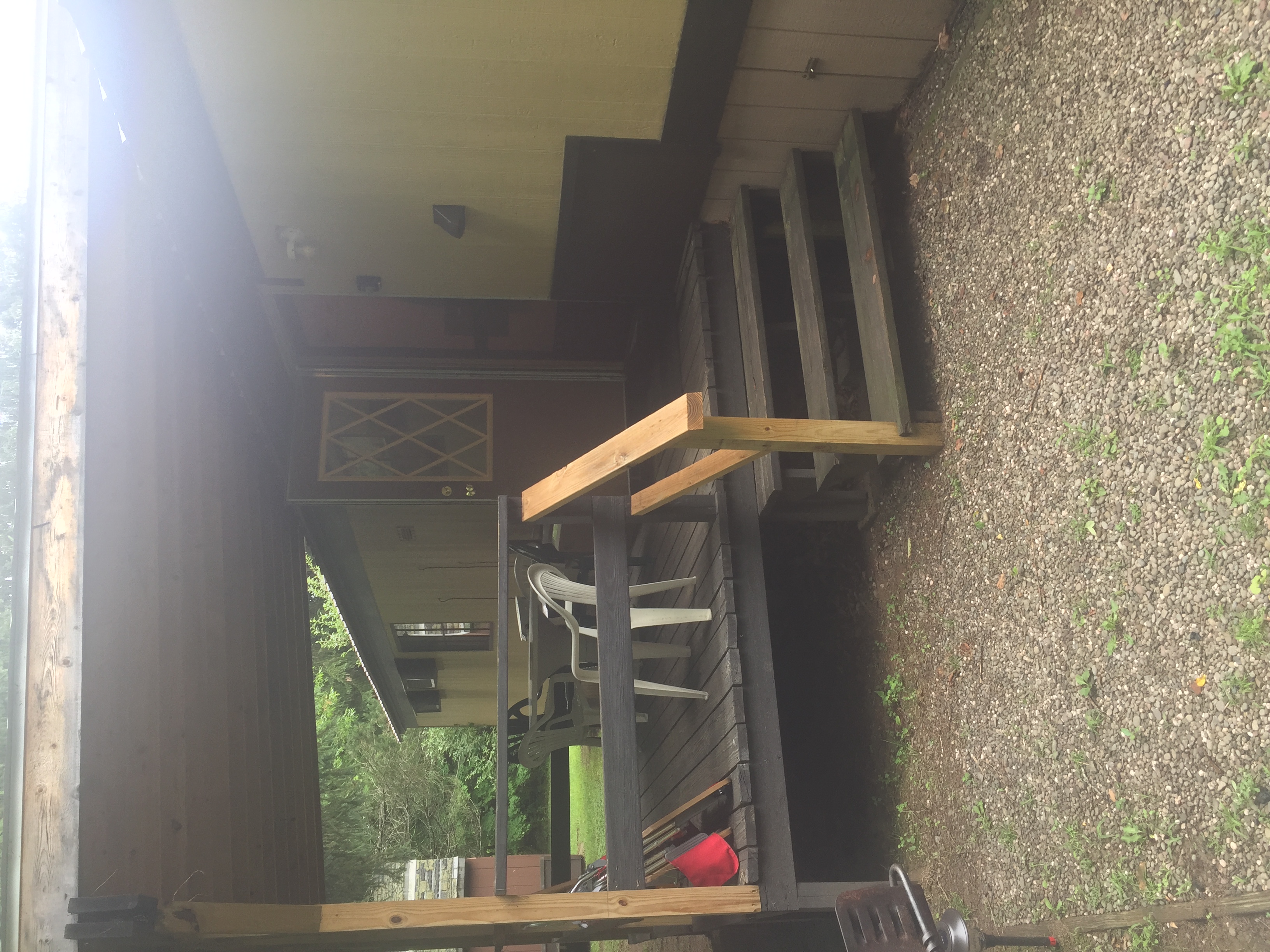 J&S Creekside Cabins trout cottage