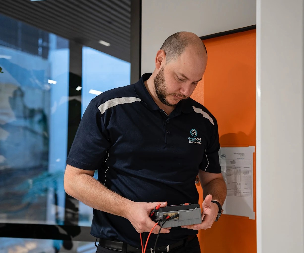 Grove Spark electrician North Shore