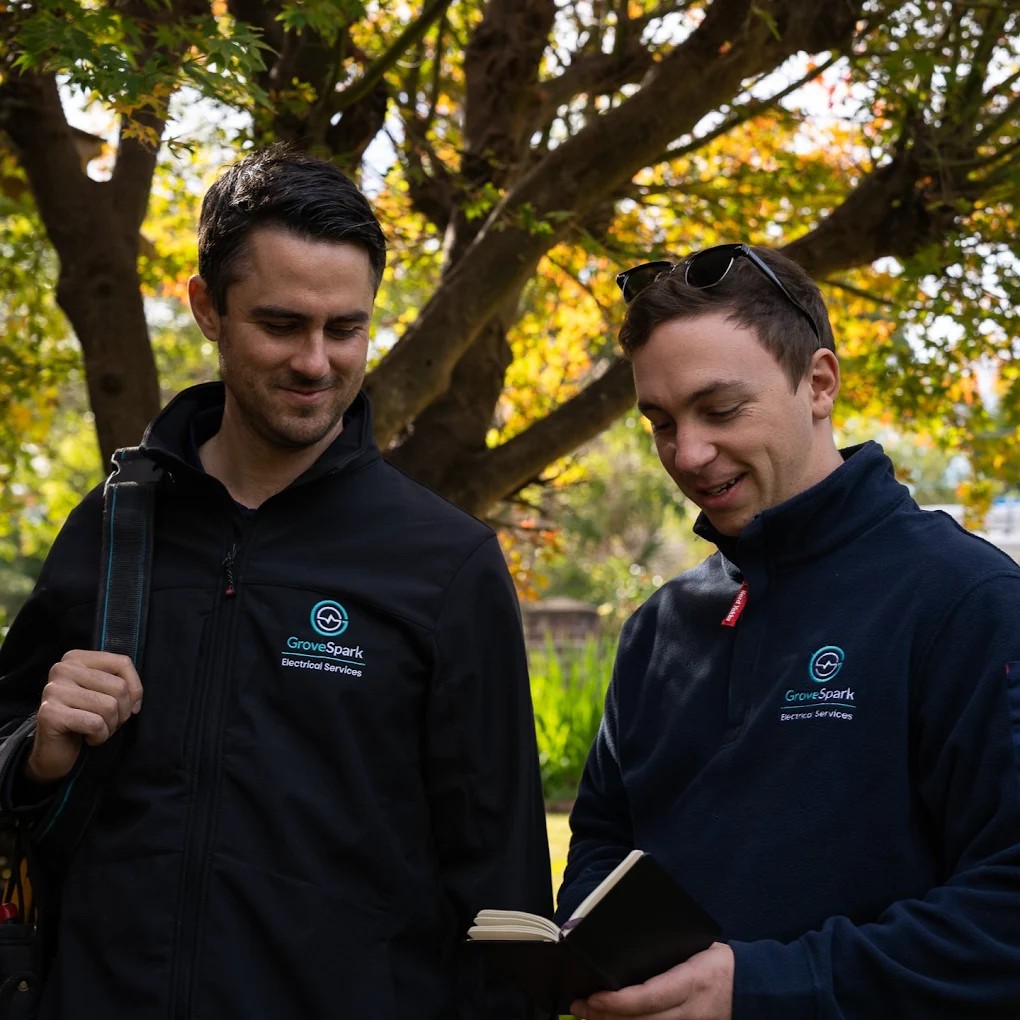 Grove Spark switchboard upgrade Chatswood