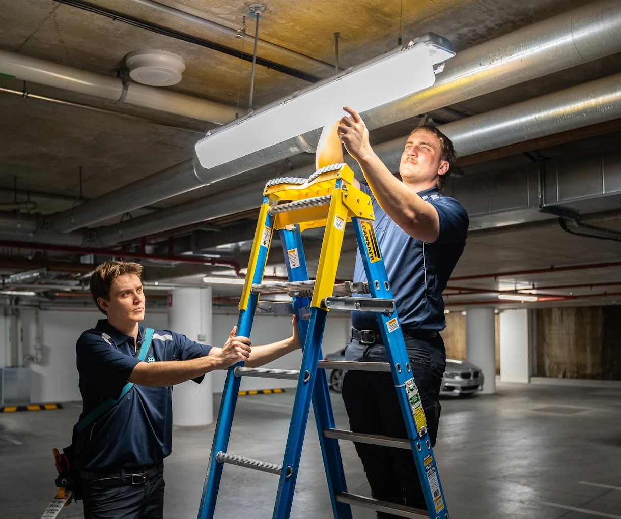 Electrician Chatswood — trusted local electrical professional servicing a residential property on the North Shore