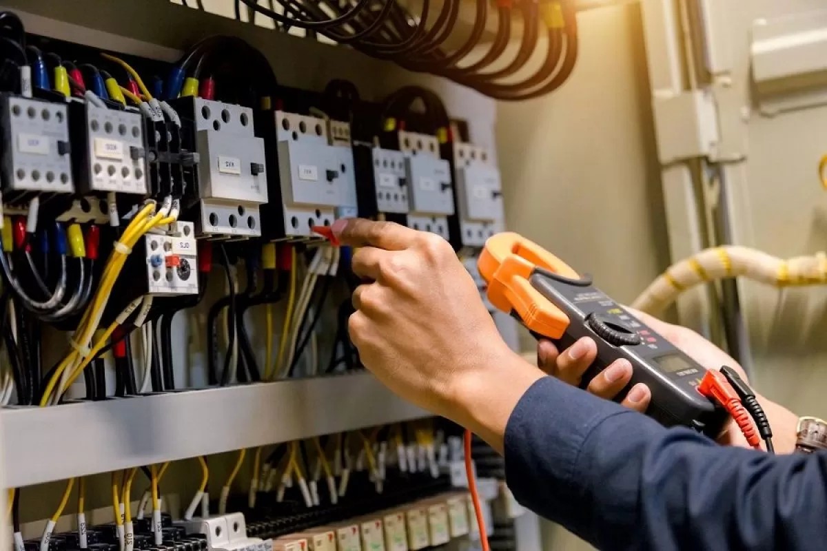 Electrical services by Grove Spark in Chatswood, NSW — switchboard and safety switch work