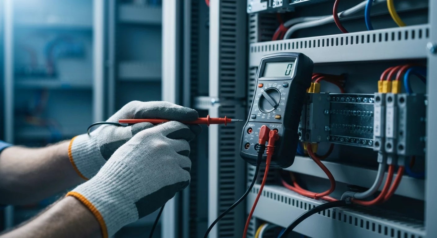Grove Spark Electrical Services CCTV installation St Ives