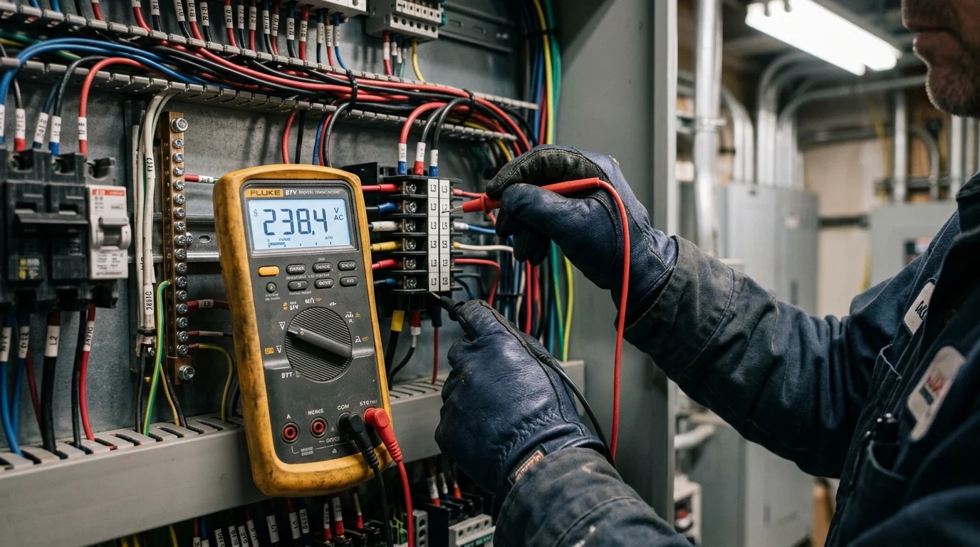 Switchboard upgrade for EV charger readiness in St Ives, NSW