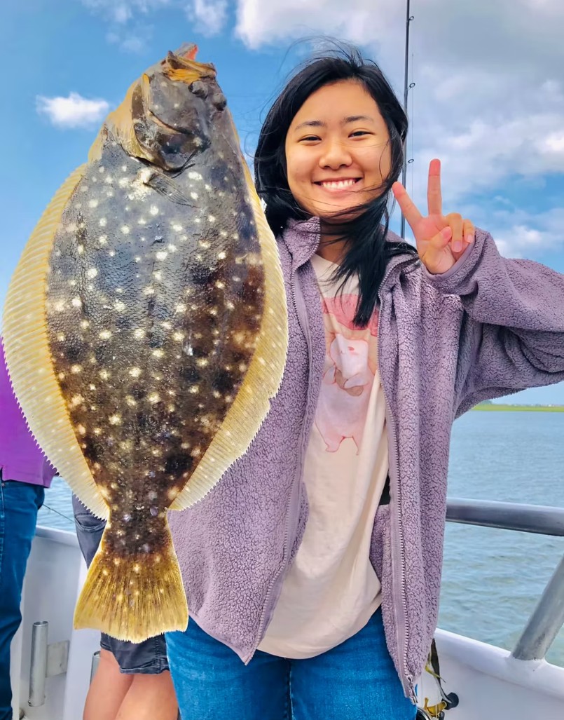 Super Hawk Fishing Charter Point Lookout