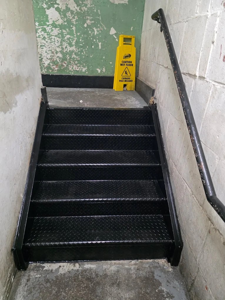 Steel Masters NYC steel fabrication Brooklyn